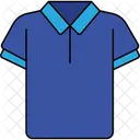 Polo shirt  Icon