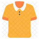 Polo Shirt  Icon
