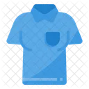 Polo Shirt Shirt Tshirt Icon