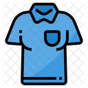 Polo Shirt Shirt Tshirt Icon