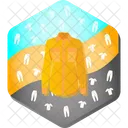 Polo Shirt Clothes Pack Icon