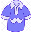 Polo Shirt Father Fathers Day Icon