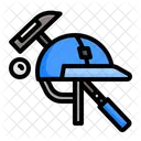 Deporte De Polo Polo Mazo Icono