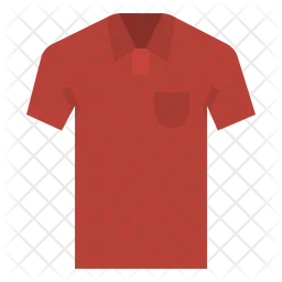 Polo T Shirt  Icon
