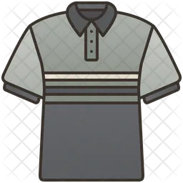 Polo T Shirt  Icon