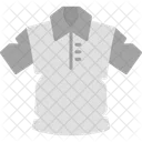 T Shirt Clothes Apparel Icon
