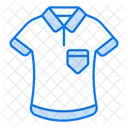 Polo t shirt  Icon