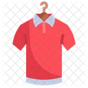Polo Tshirt  Icon