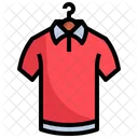 Polo Tshirt  Icon