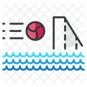 Water Polo Icon