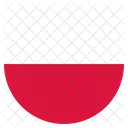 Polonia Polones Nacional Ícone