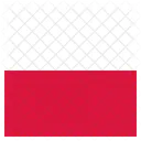 Polonia Polones Pais Ícone