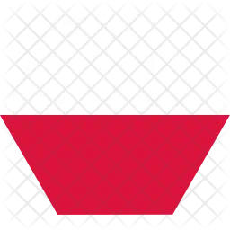 Polonia Flag Icono