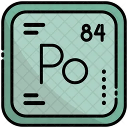 Polonium  Icon