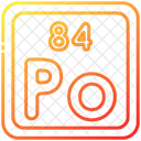 Polonium  Icon