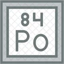 Polonium  Icon