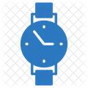 Polso Orologio Tempo Icon