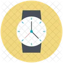 Polso Orologio Tempo Icon