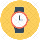 Polso Orologio Tempo Icon