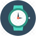 Polso Orologio Tempo Icon