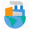 Poluição  Icon