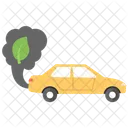 Poluição automobilística  Ícone