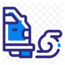 Poluicao Do Carro Aquecimento Global Clima Ícone