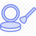 Polvos Compactos Maquillaje Icono