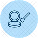 Polvos Compactos Maquillaje Icono
