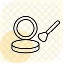 Polvos Compactos Maquillaje Icono