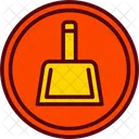 Limpieza de polvo  Icono