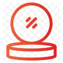 Polvos  Icono