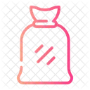 Poly Bag Ecology And Environment Plastic Bag Icon
