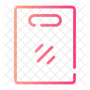 Poly Bag Ecology And Environment Plastic Bag Icon