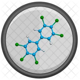 Poly-chlorinated  Icon