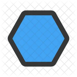 Polygon  Icon