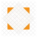 Polygon Geometric Abstract Icon