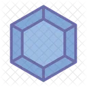 Polygonal  Icon