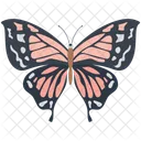 Polygonia Tierwelt Sechsfusser Symbol