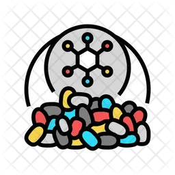 Polymers  Icon