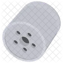 Polytherm Pump Pump Heat Transfer Icon