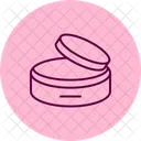Pomade Jar Pomadejar Jar Icon