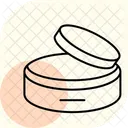 Pomade Jar Pomadejar Jar Icon