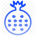 Pomegranate Icon