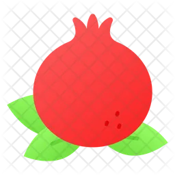 Pomegranate  Icon