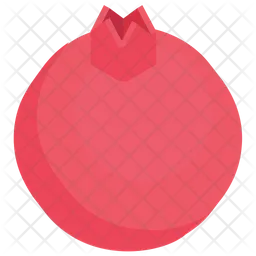 Pomegranate  Icon