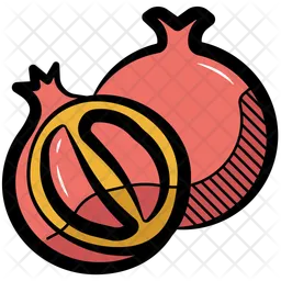 Pomegranate  Icon