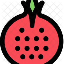 Pomegranate  Icon