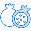 Pomegranate  Icon