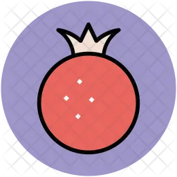 Pomegranate  Icon